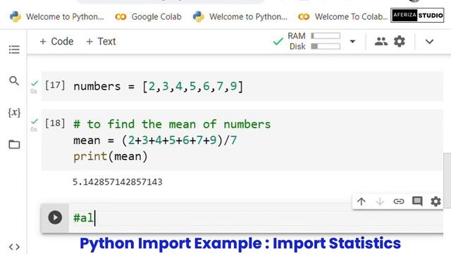 Python Introduction - Python Import.