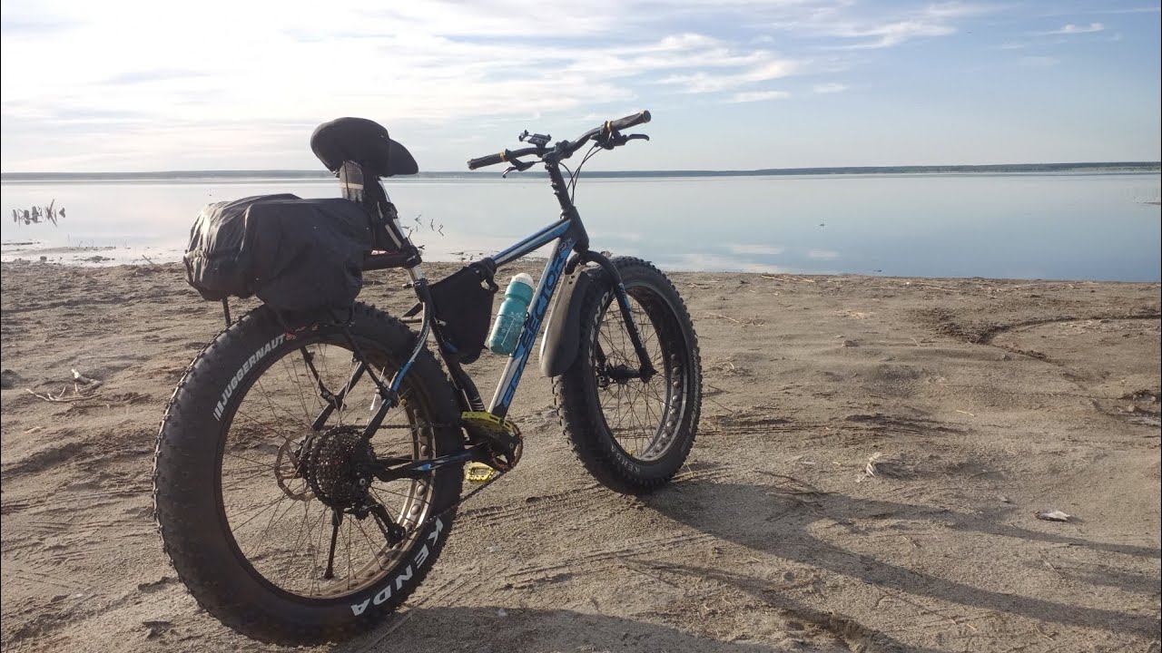 продал свой старый фэтбайк (╥﹏╥) смотреть онлайн