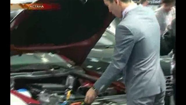 Казахстан стал лидером в мире по количеству старых машин