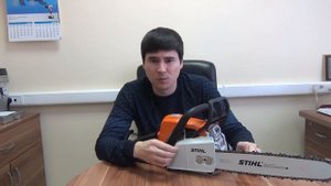 Бензопила - как продлись срок службы