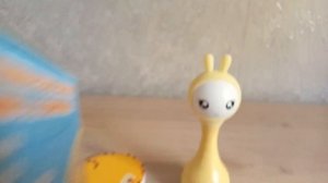 Обзор зайки ALILO