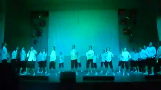Танец "Jump Style", Образцовый хореографический ансамбль "Фантазия", преподаватель Ермакова А.Е.