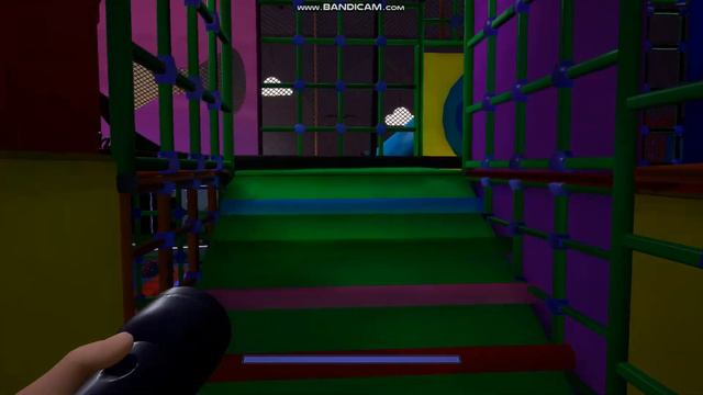 Five Nights at Freddy's: Security Breach. Сломал аниматроника Солнце-Луна, сбежал из детсада! смотреть онлайн