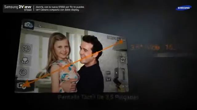 Nueva Samsung ST550 смотреть онлайн