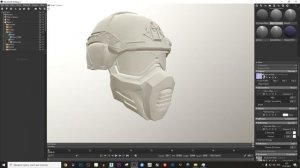 От запекания до Текстурирования Видео Первое Marmoset Toolbag