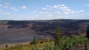 Достопримечательность нашего города и Курской области. Курская магнитная аномалия.