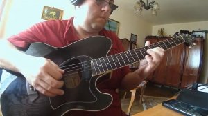 Ibanez Guitar TCM -50 Sound