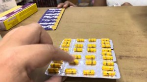 Что привезти из лекарств из Индии. Часть 2. Морджим. Аптека. Morjim. Pharmacy.