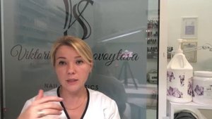 Аллергия у Мастера маникюра