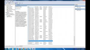WLAN AutoConfig Service - Windows 7