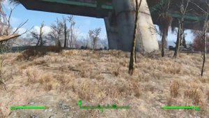 Fallout 4 (серия 72 «Дальняя дорога») – Дорога в «Мед-Тех»