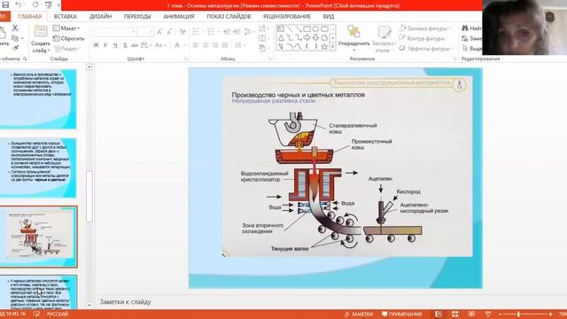 Основы металлургии. Металлы и их классификация