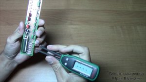 Часть №2. Обзор приборов для измерения параметров SMD компонентов. MASTECH MS8910.