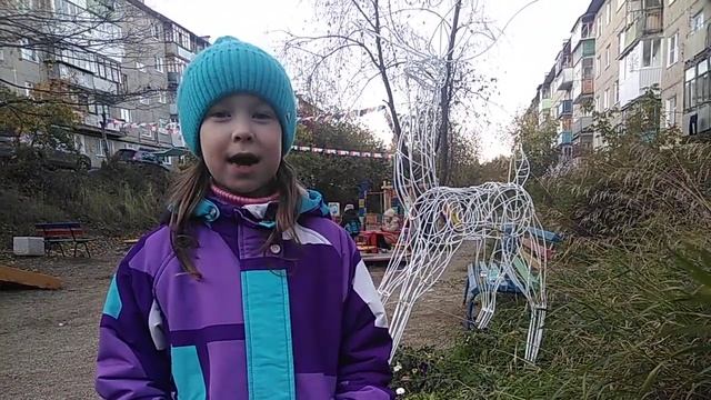 Осенний стишок про осень,осень настала,холодно стало