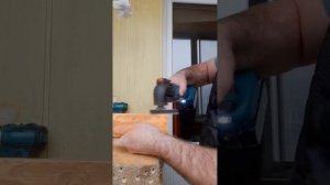 Реноватор ноу нейм с Али за 2300 рублей. Убираем старый лак. Шлифовка реноватором(мультиинструмент)