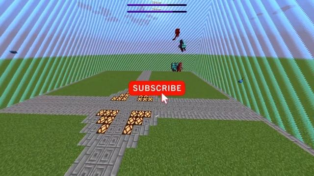 WARPED MOSCO VS WITHER WEPIC FIGHT MOD - MINECRAFT 1.16.5 MOB BATTLE