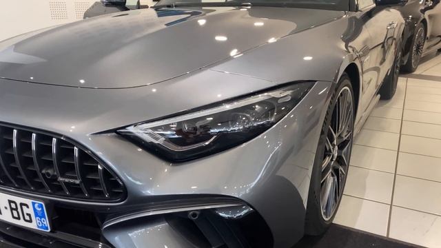 2023 Mercedes SL63 AMG #mercedes #amg смотреть онлайн