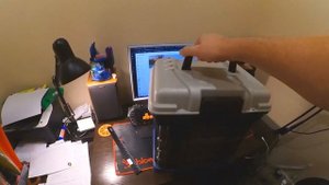 Обзор ящика для приманок Plano 1364-00