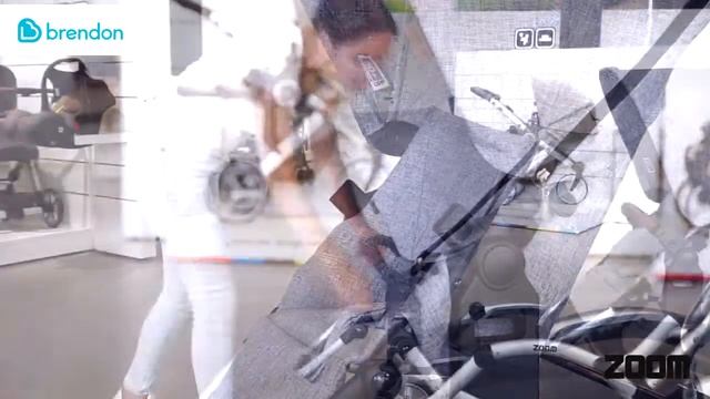 ABC Design Zoom detský kočík смотреть онлайн