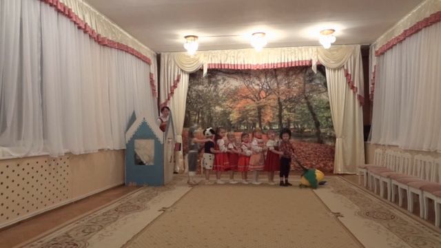 Говорушки Репка на новый лад смотреть онлайн