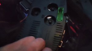 снять приборку, замена накладки ,замена лампочки, ПРИОРА