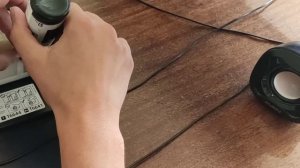 заправка струйного МФУ Epson L355 оригинальными чернилами контейнер T6641 черный C13T66414A