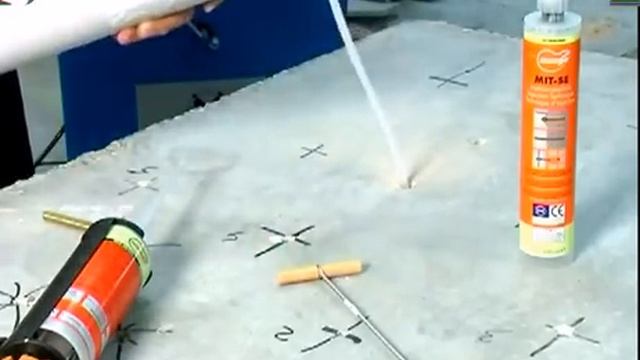 Химический анкер смотреть онлайн