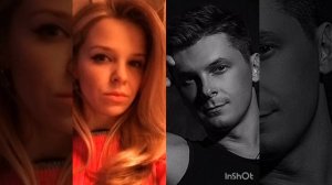 Денис Витрук и Галинка Малинка "Хочу тебя видеть и слышать, и трогать..."