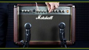 Комбоусилитель Marshall Acoustic Soloist Combo AS50D
