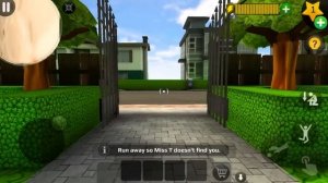 МИСС ТИ купила Машину ? Злая училка (Scary Teacher 3D) - новые Пранки