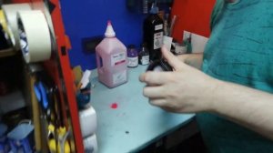 Xerox Phaser 7500. Заправка и печать тонером GALA.