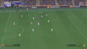 FC 24 - Real Madrid Vs Barcelona - Ft. Ronaldo Messi | Fantasy Match | PS5™ [4K60]