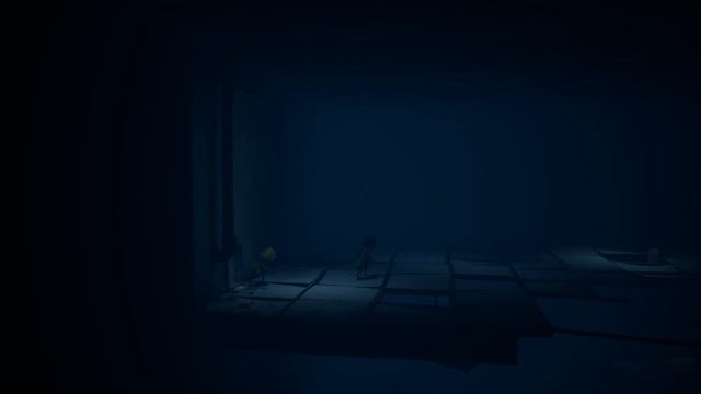 В этот раз в морге? Прохождение Little nightmares 2 Выпуск 4