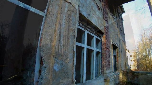 ДОВОЕННЫЙ ПАНСИОНАТ: ЗАБРОШЕН И ЗАБЫТ (По местам странствий) смотреть онлайн