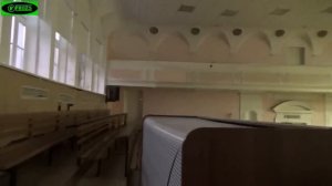 Видеоэкскурсия. Россия, Москва. Московский педагогический государственный университет (МПГУ).