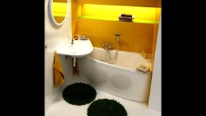 Дизайн ванной 4 кв.м