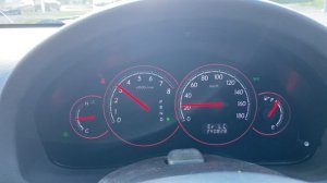 разгон 0-100 ez30 Субару легаси