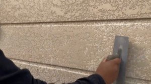 Термопанел! Жидкий травертин! Обшит фасад... #amazing #shorts #diy