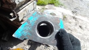 Ремонт стойки Аг-2.4