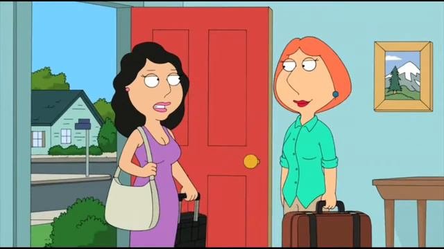 гриффины лучшие и смешные моменты [#23]