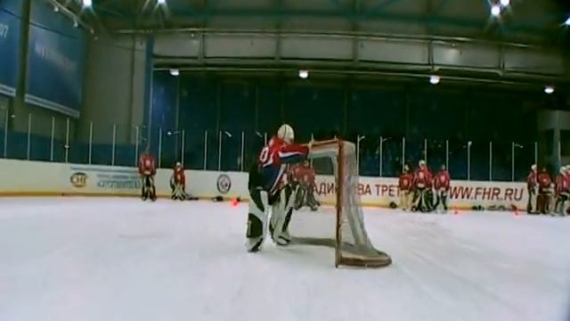 Школа Владислава Третьяка. Активная часть разминки ч. 1 смотреть онлайн