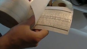 Специальные ленты для склеивания ковровых покрытий