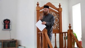 Используйте больше благих выражений | Ришад Хазрат | Пятничный Вагаз