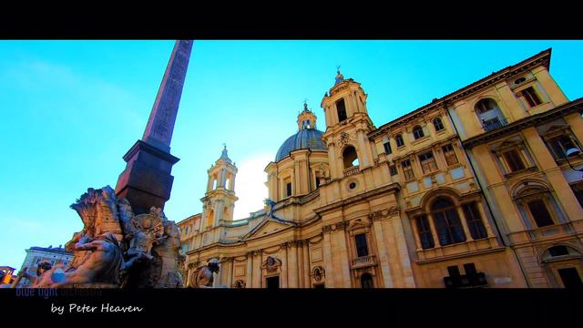 EASY DAY 😘💋 Peter Heaven & Blue Light Orchestra - Instrumental music in its most beautiful way смотреть онлайн