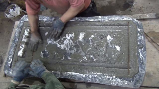 Технология изготовление памятников и обустройство могил своими руками