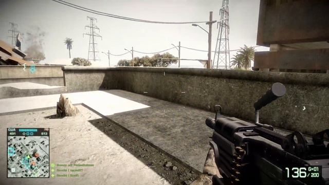 Battlefield BC2 \\\ "...ВЕЩЬ..." (с) БРАТ 2/// 16+ смотреть онлайн