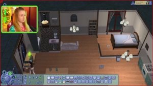 КОРОЧЕ, Я ОТКРЫЛА САЛОН КРАСОТЫ В СИМС 2 - The Sims 2