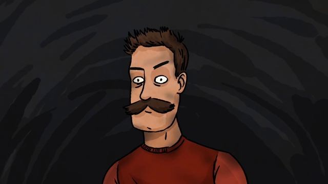 Существо в колодце. Рэйк. Часть 3. Страшная рисованная история №46 (анимация) смотреть онлайн