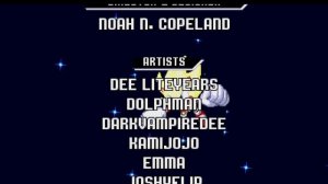 Sonic Triple Trouble "16-Bit": Final Trouble Zone + Credits [1080 HD]