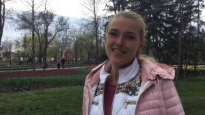 Как долго в Мариуполе будут благоухать тюльпаны Ангелы Меркель